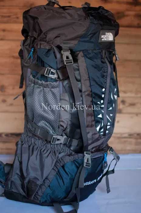 Рюкзак The North Face 7980 Темно-Синій Рюкзак туристичний чоловічий