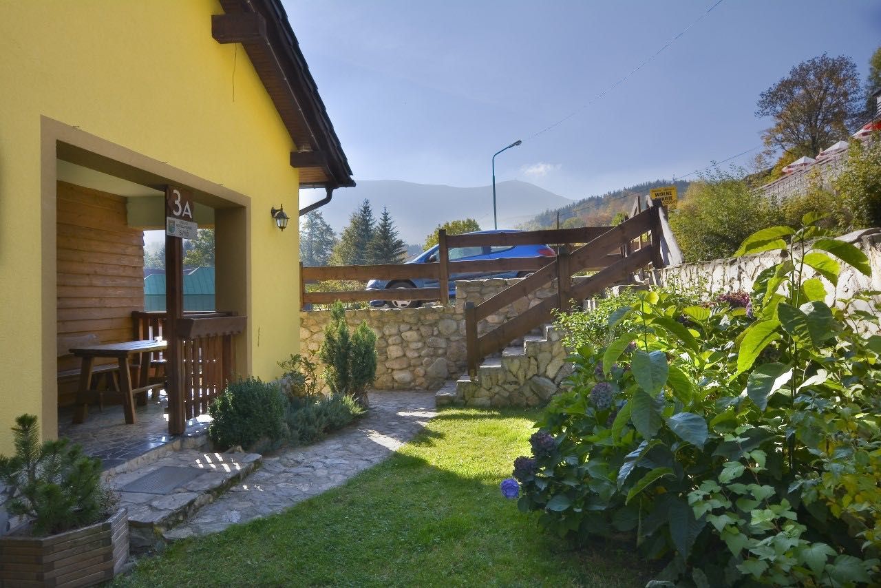 Maya pokoje i apartamenty w centrum Karpacza