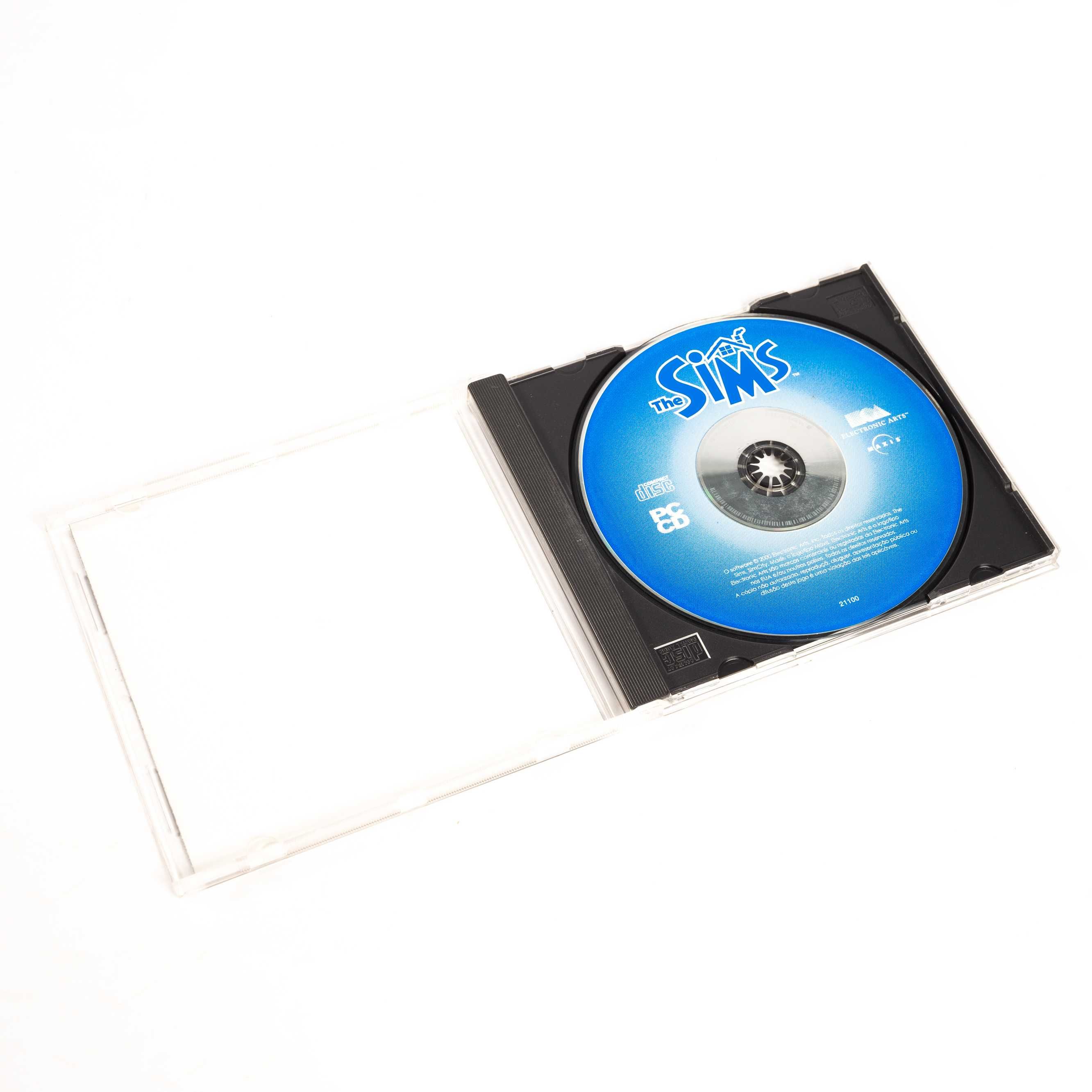 The Sims 1 PC Jogo base e 2 Expansões