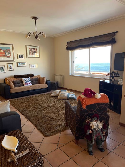 Apartamento t3 na Ericeira com vista de mar