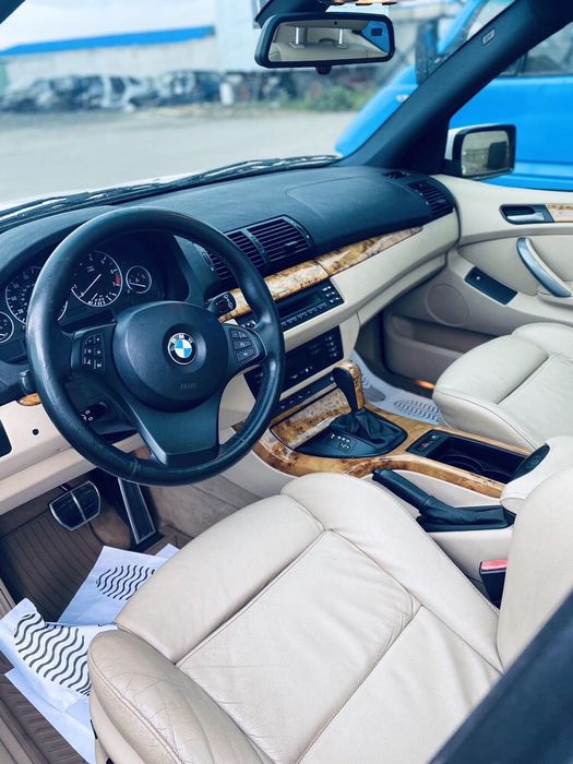 Розборка bmw x5 e53 4.4 n62b44 бмв х5 шрот запчасти детали мотор