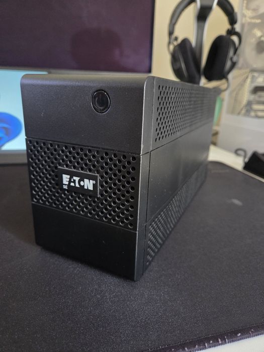 ups eaton 5e 650 va linha interativa 5e650i