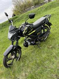 Musstang MT-125-8