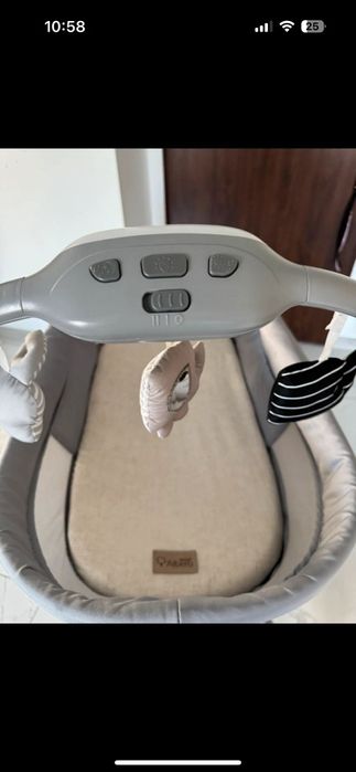 Łóżeczko niemowlęce Chicco