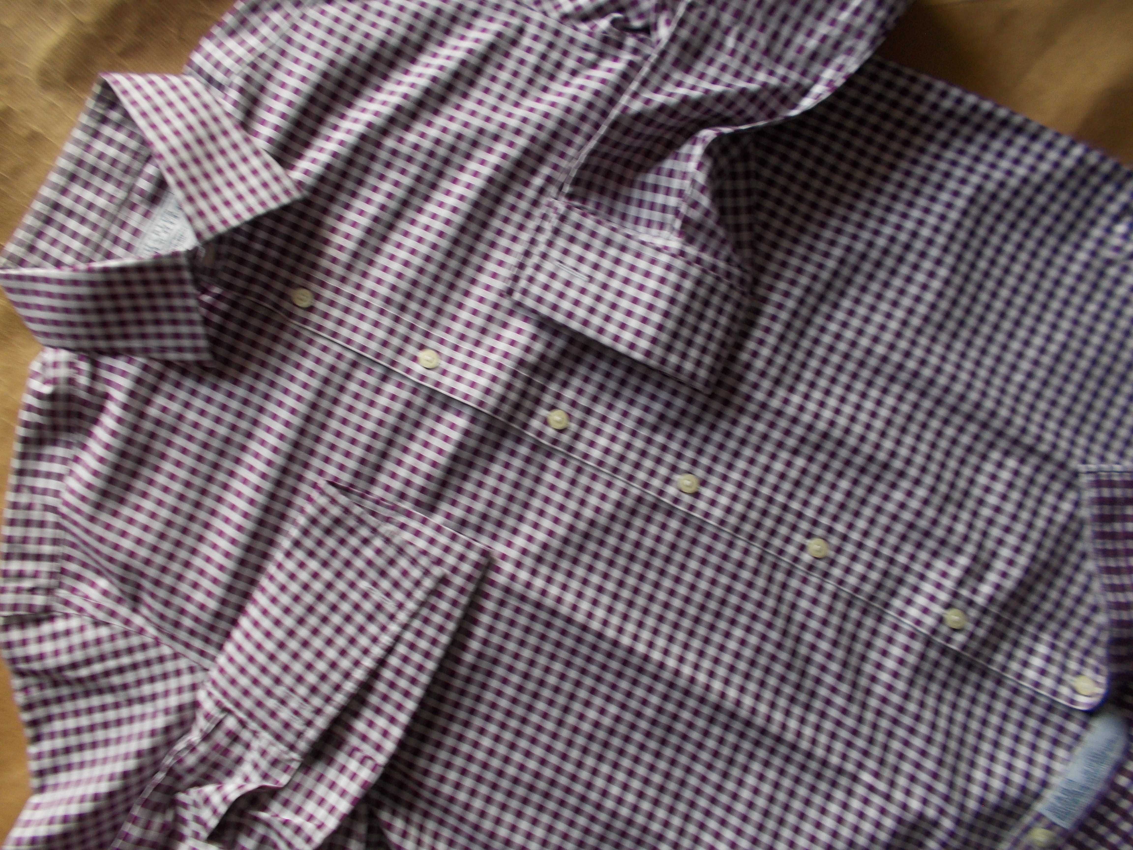 -L- CHARLES TYRWHITT Premium Koszula Męska L 42 cm UK