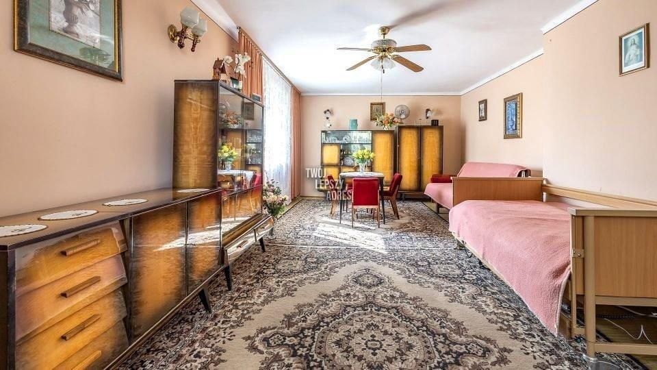 Piękne stare Meble do salonu
