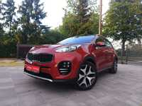 Kia Sportage 2.0Crdi 185KM GT-Line 4x4, navi, kamera,panoramadach, 2xczujniki full