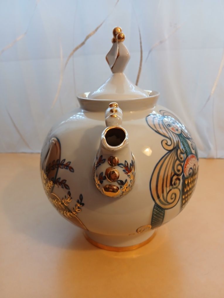 Чайник ,,Мавка,, Коростень