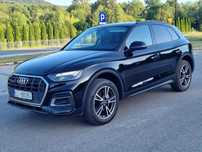 Audi Q5 VIRTUAL 4X4 2.0 TDI bezwypadkowy, ASO ! QUATTRO ! LIFT !