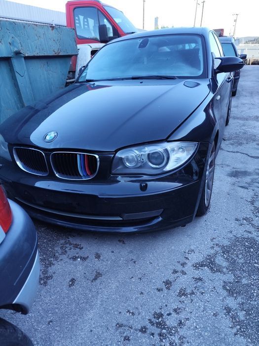 BMW E87 123D (peças)