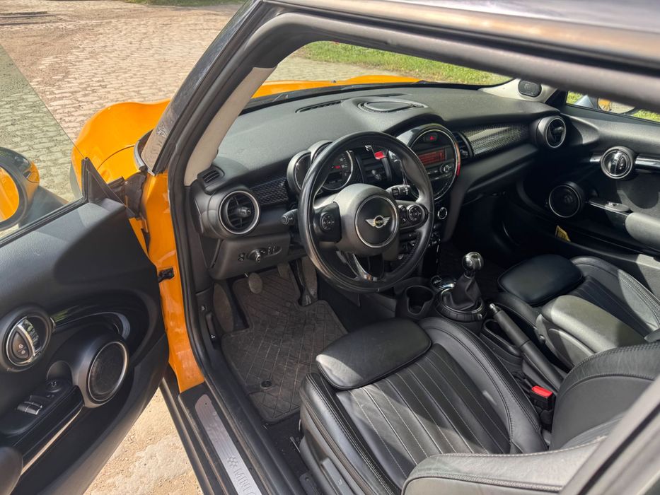 Mini  Cooper S 2.0 T