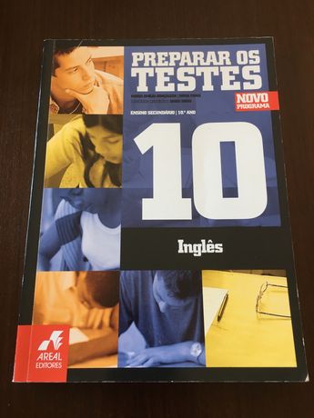 Preparar os Testes Inglês 10