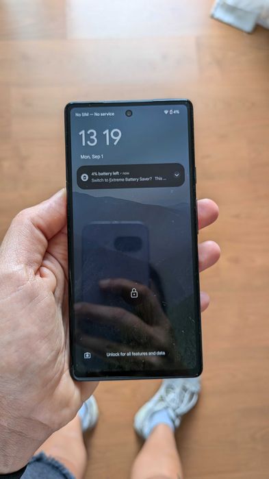 Vendo Google Pixel 6a