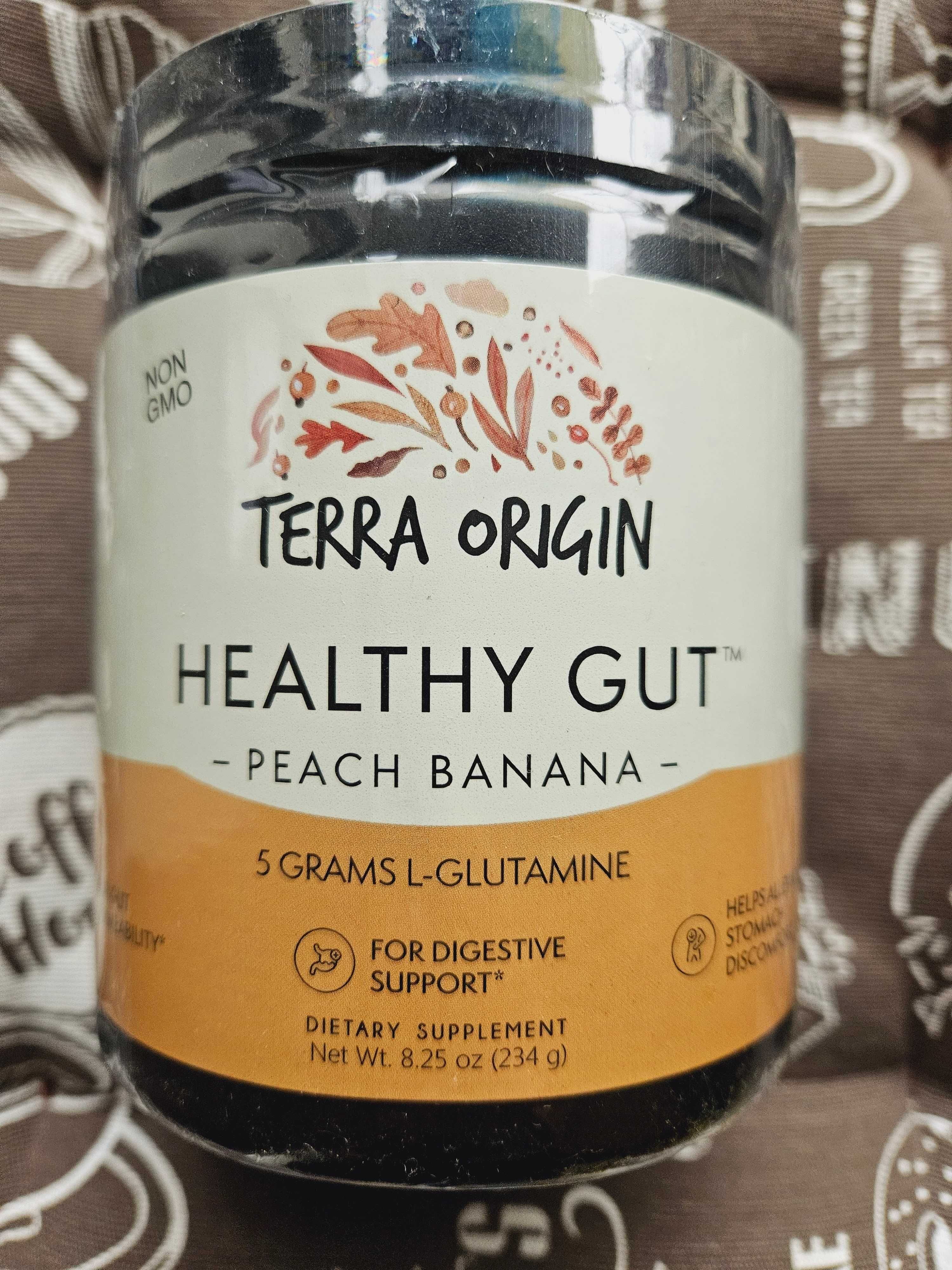 Terra origin Healthy gut для здоров’я шлунку та кишківника желудка