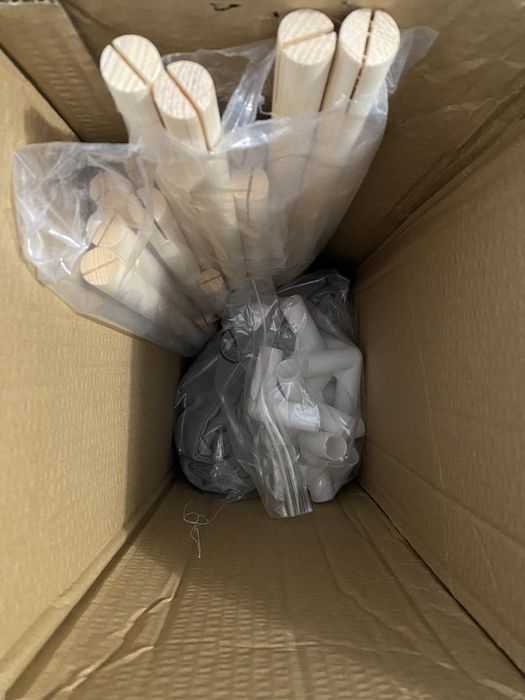 Nowy materiałowy Domek dla dzieci