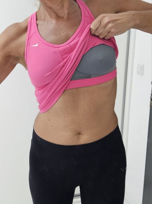 Top sportowy bluzka rozmiar M