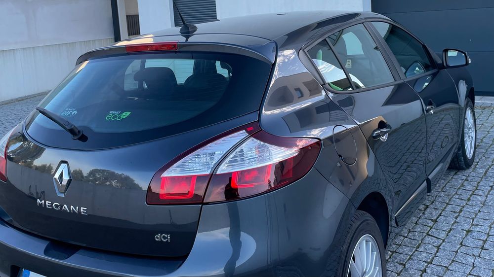 Renault Mégane 1.5dci