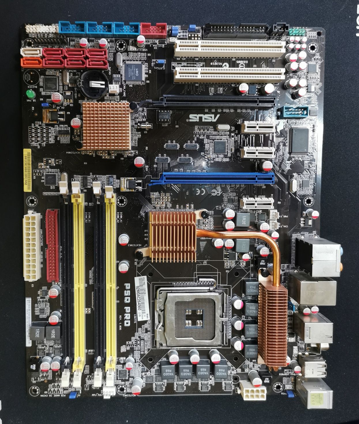 Płyta główna Asus P5Q Pro REV. 1.03G