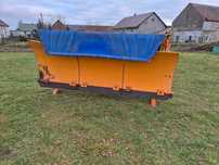 pług śnieżny Beilhack 3.3m schmidt