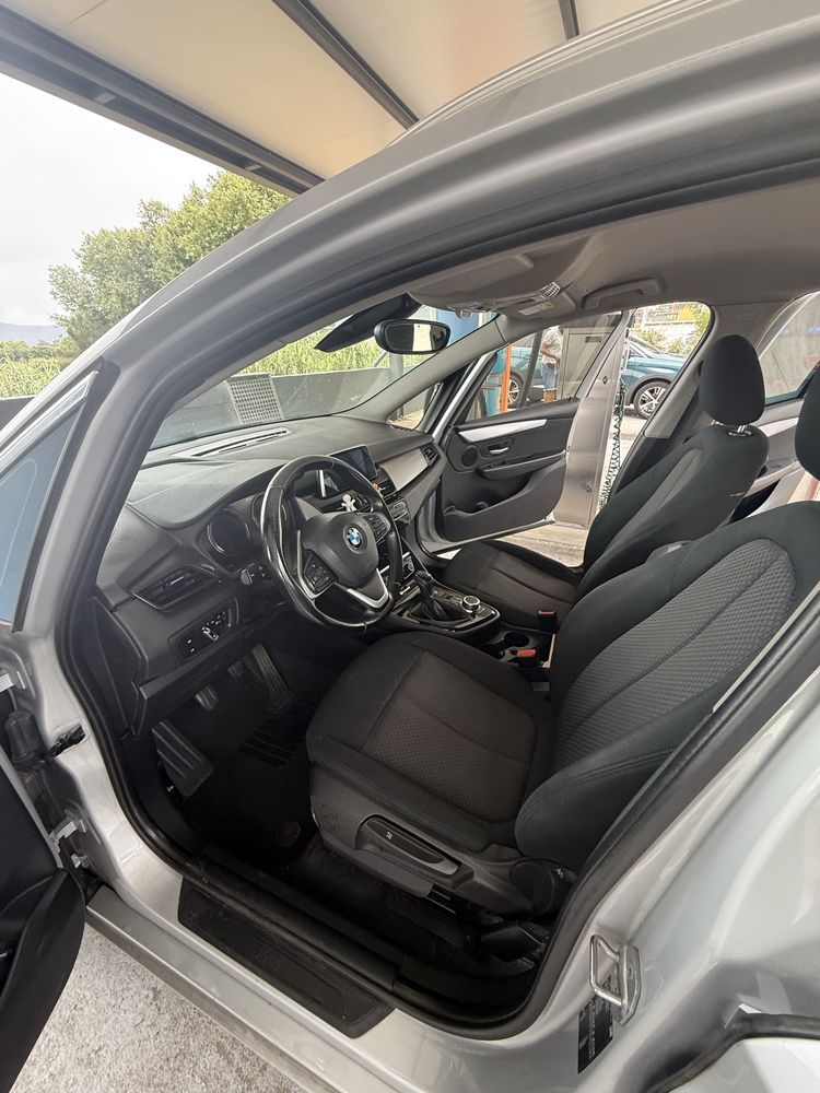 Bmw 216 Gran Tourer 2018 (7 lugares)