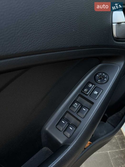 Kia Forte 2018 Кіа Форте