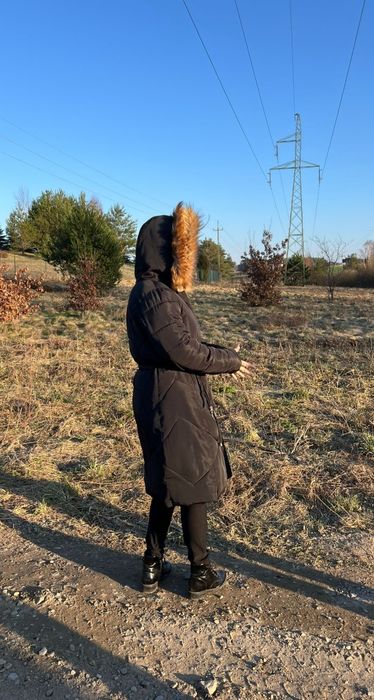 Kurtka zimowa damska Carry Young M/L