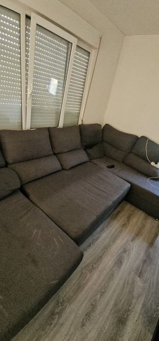 Sofa familiar chaise loung