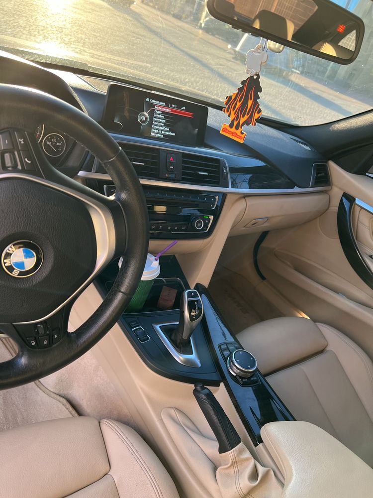 Bmw 3 f30 328i 2015