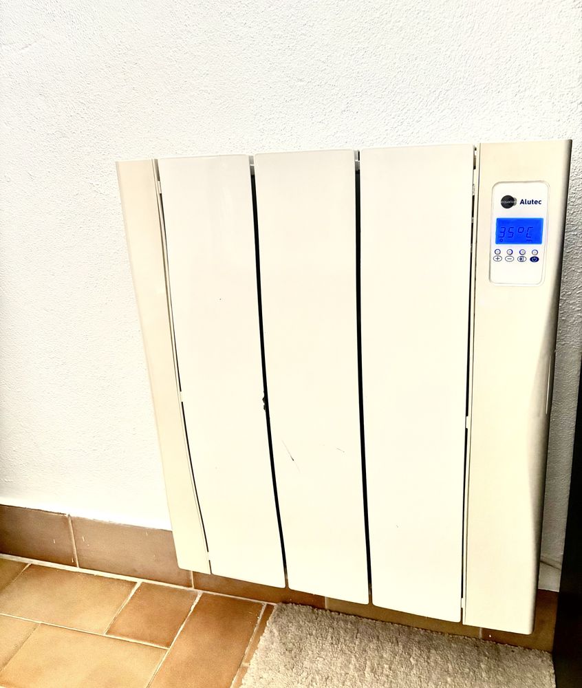 Aquecedor eletrico de parede Equation 500w