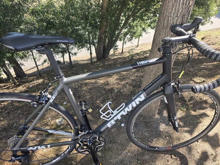 Bicicleta de estrada L 11x2v em bom estado