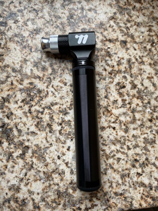 Mini Bomba Bicicleta