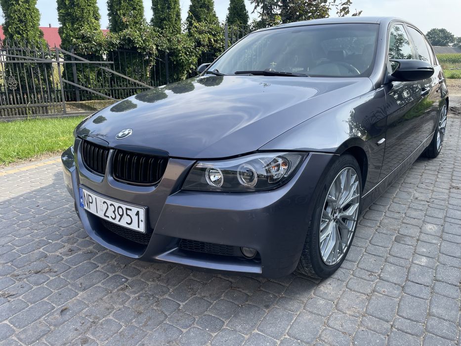 Bmw e90 2.0 d 163km