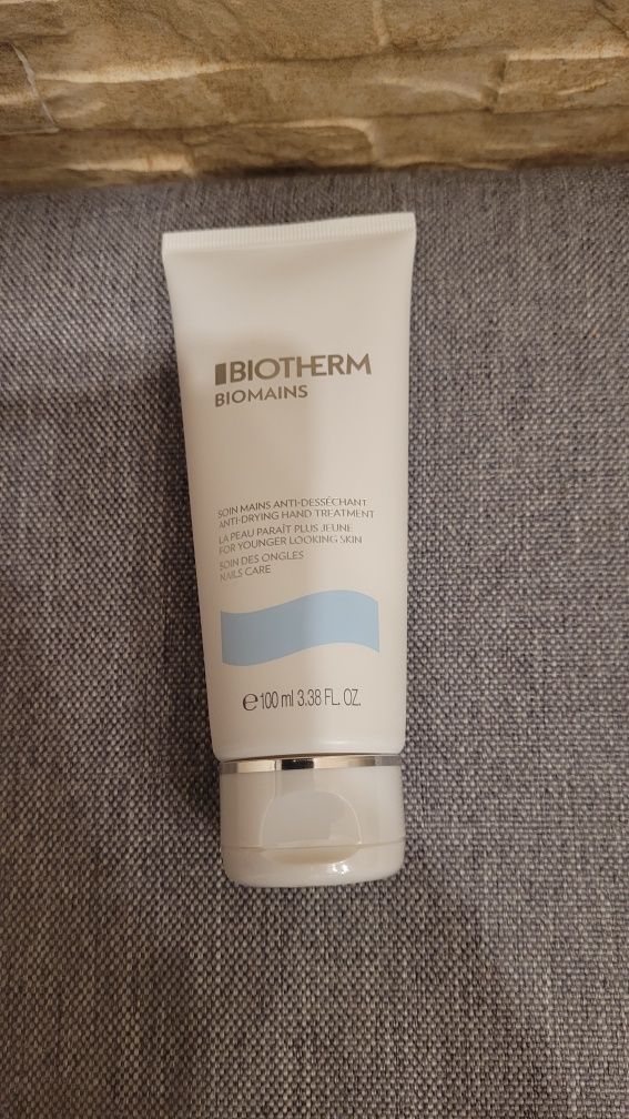 Krem do rąk Biomains  Biotherm