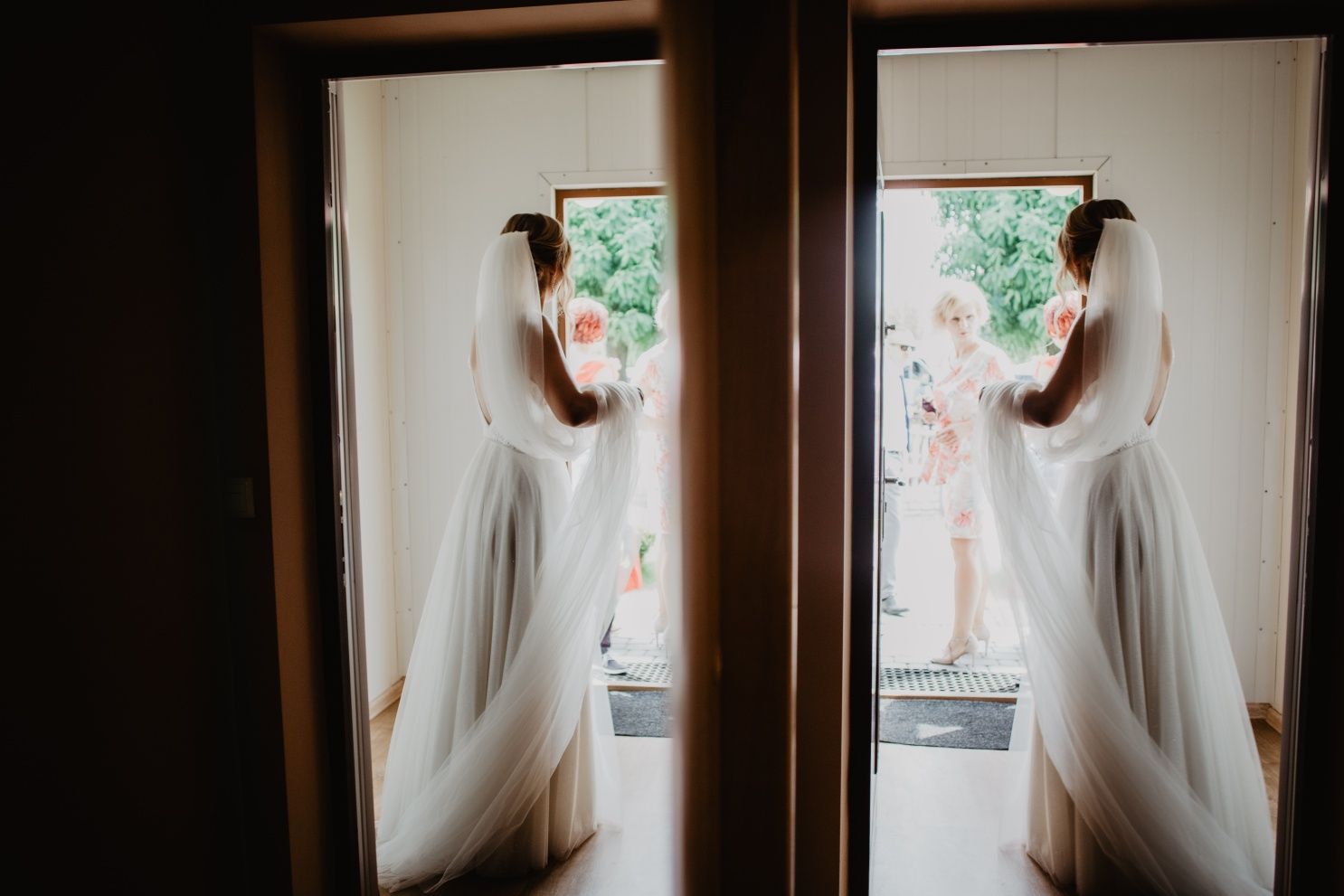 Suknia ślubna Sposa