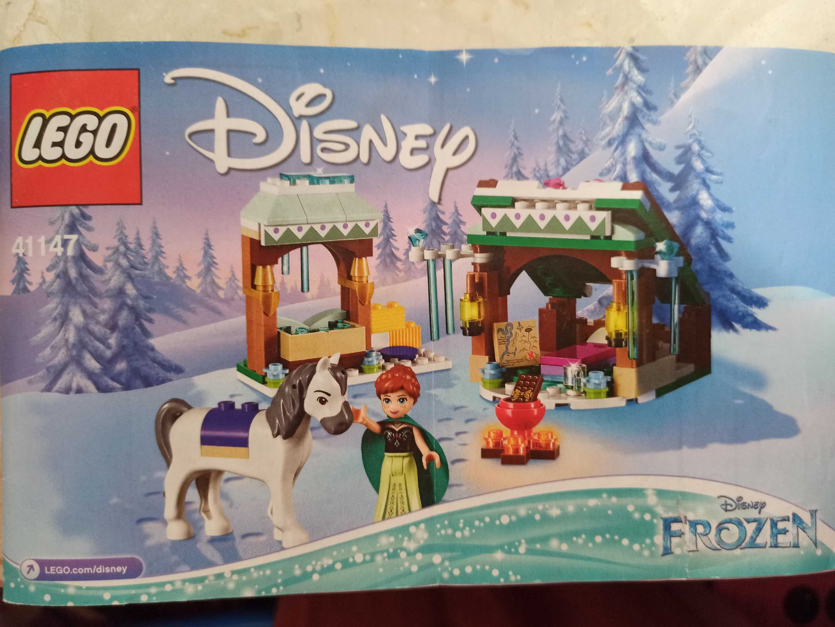 Lego Disney 41147 Frozen