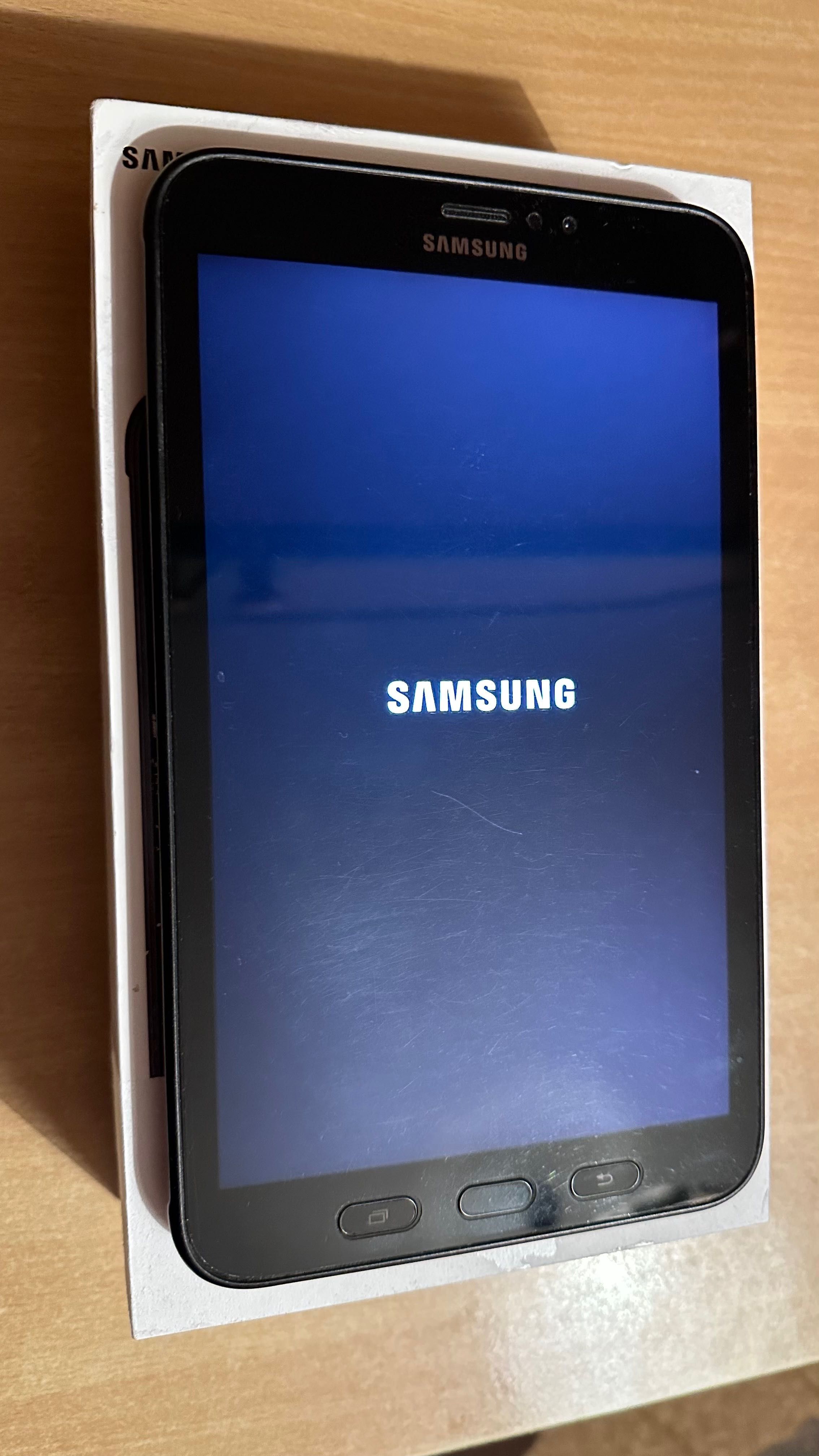 Tablet Samsung SM-T395 Galaxy Tab Active 2 czarny 16 GB pudełko "8