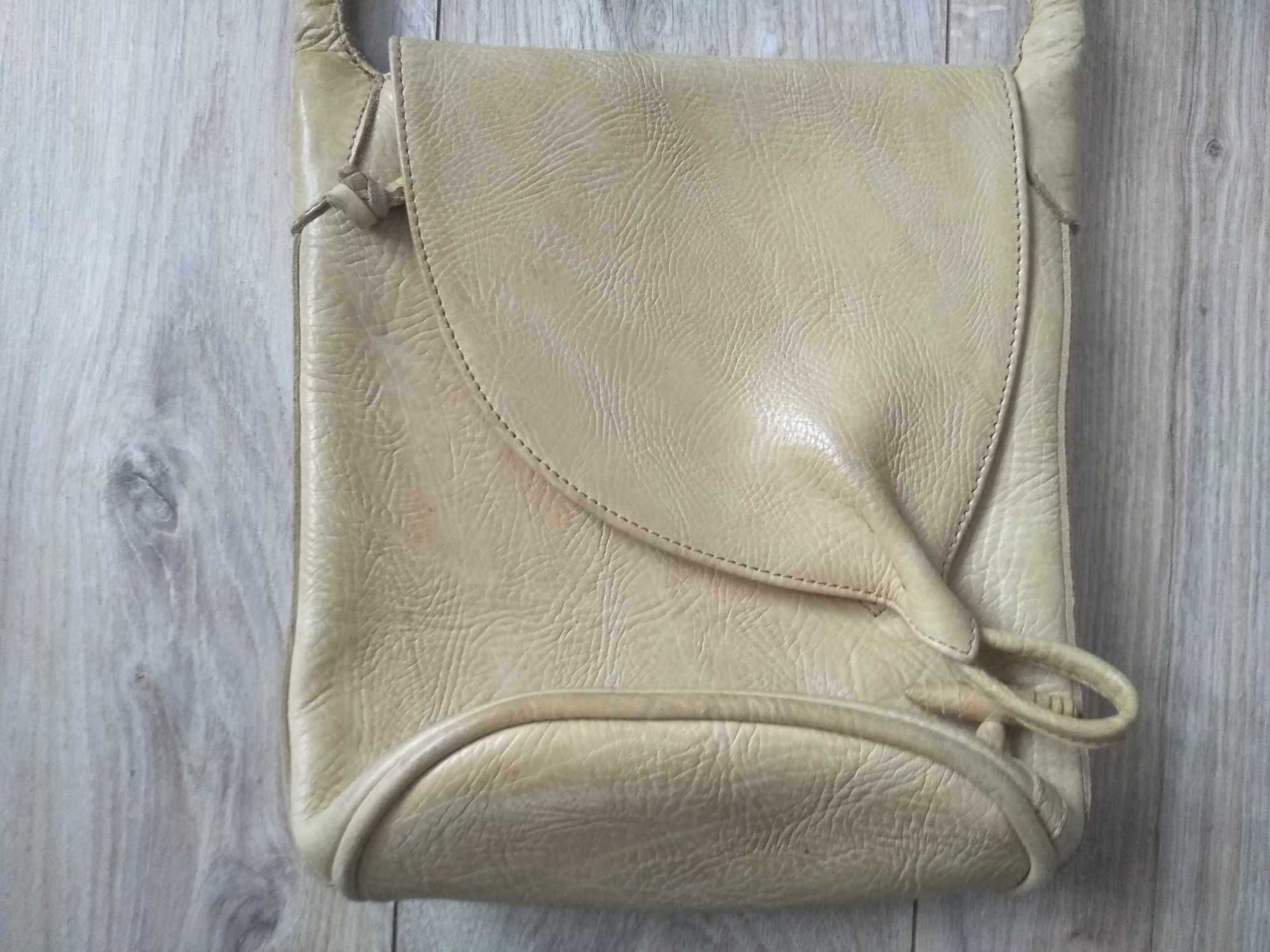 R.Paul Zeller bag śliczna torebka vintage lata 60/70