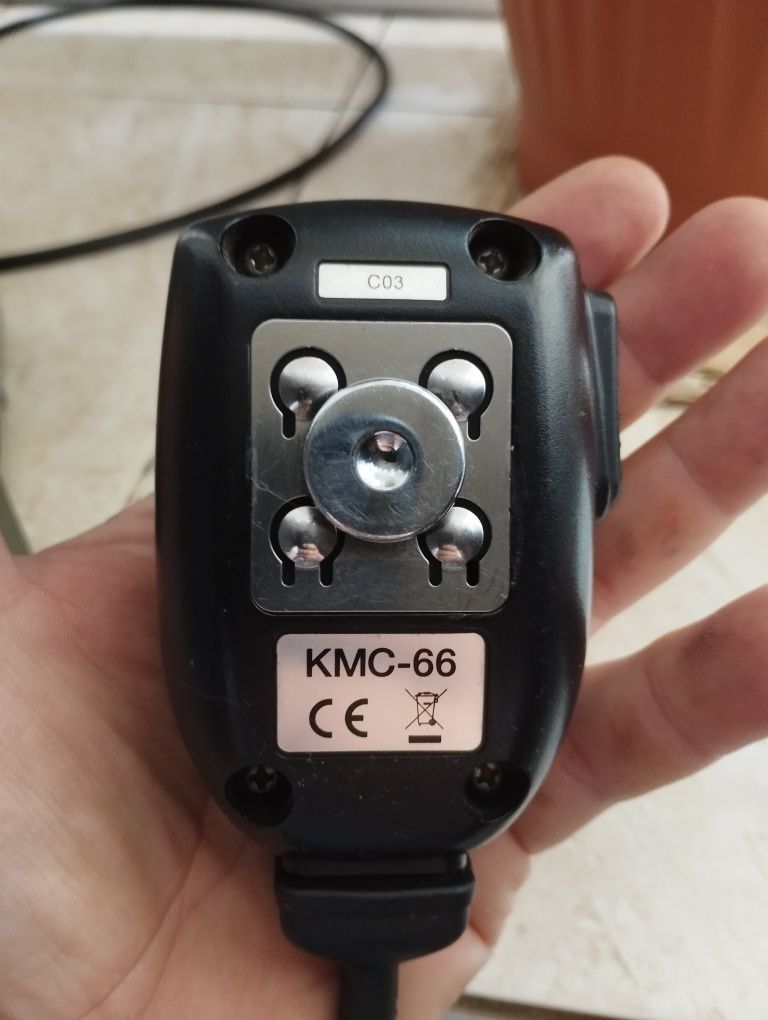 Radiotelefon Kenwood VHF cyfra/analog NXDN