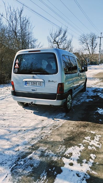 Продам Citroen Berlingo 1.6