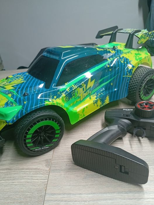 Carrinho de telecomando