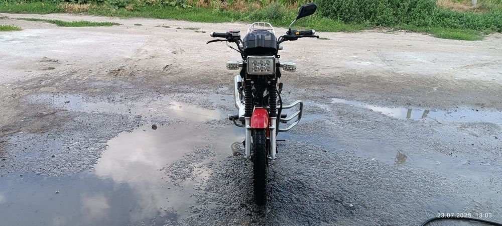 Продам  мото 200с