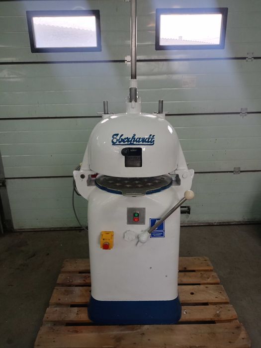 Dzielarko-zaokrąglarka do bułek Eberhardt