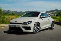 Scirocco 2.0Tsi (Swap motor Cupra 300)