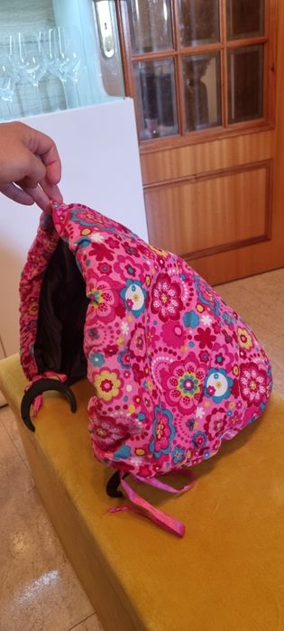 Espreguiçadeira+capa ovo+acessórios Tuc Tuc