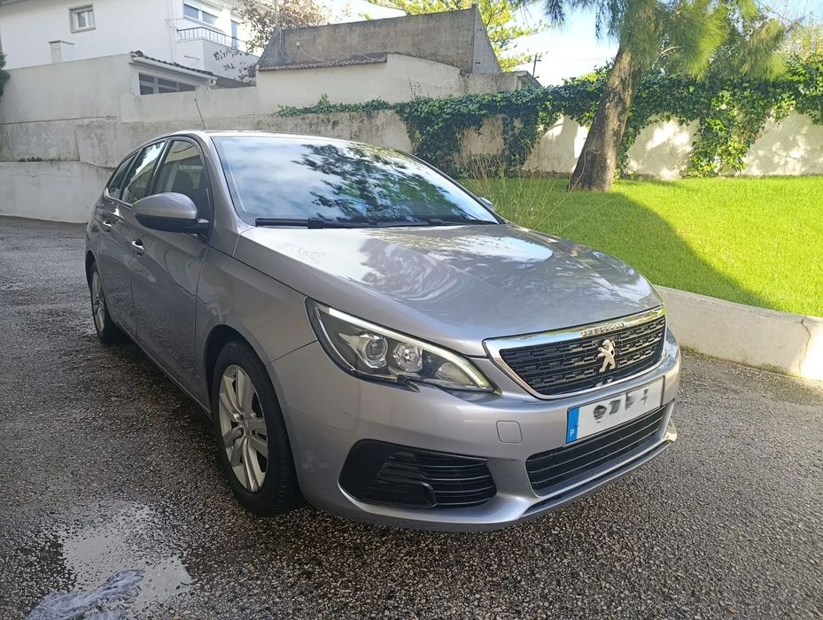 Peugeot 308 SW 1.6 BlueHDi Active