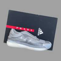 ‼️Оригінальні кросівки Adidas x Prada Luna Rossa 37р