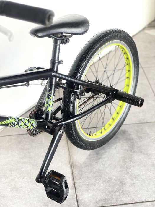 BMX - Coluer Rockband de 2015