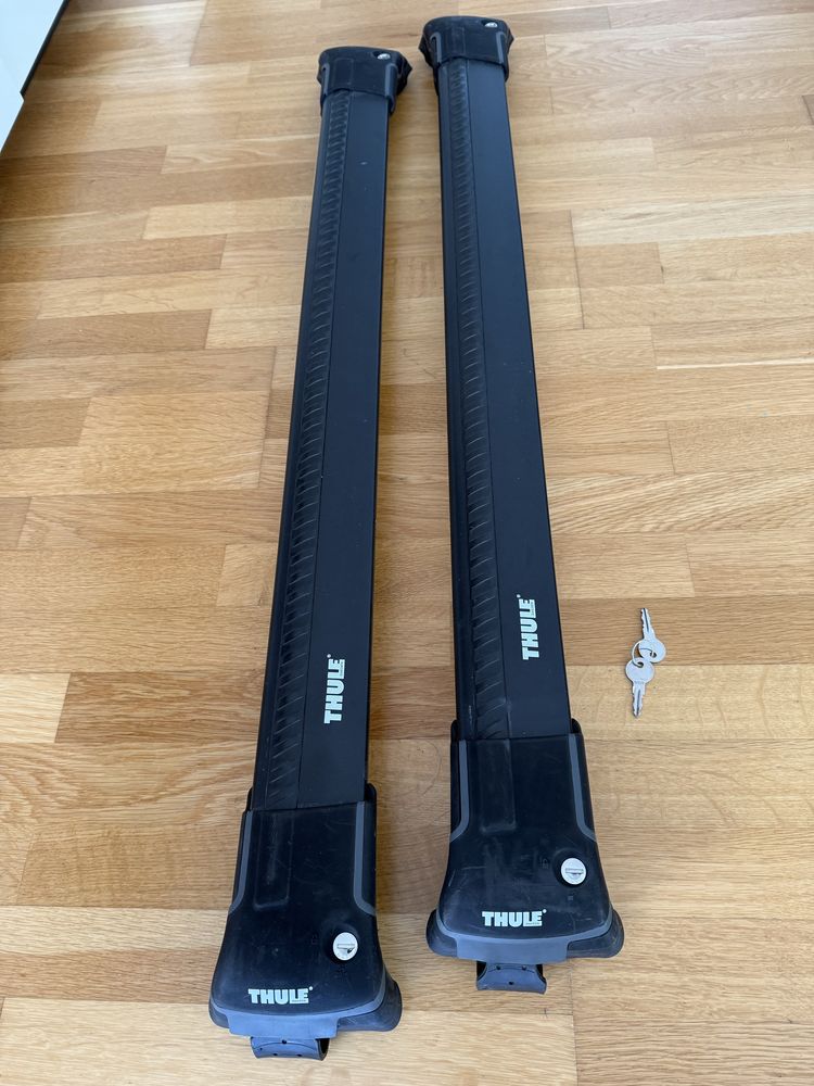 Bagażnik Thule WingBar Edge  9582