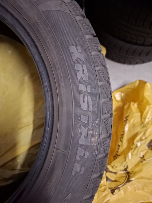 Opony zimowe* 185 60 R15* Fulda Kristal Montero 3* Bieżnik 6.3 mm*