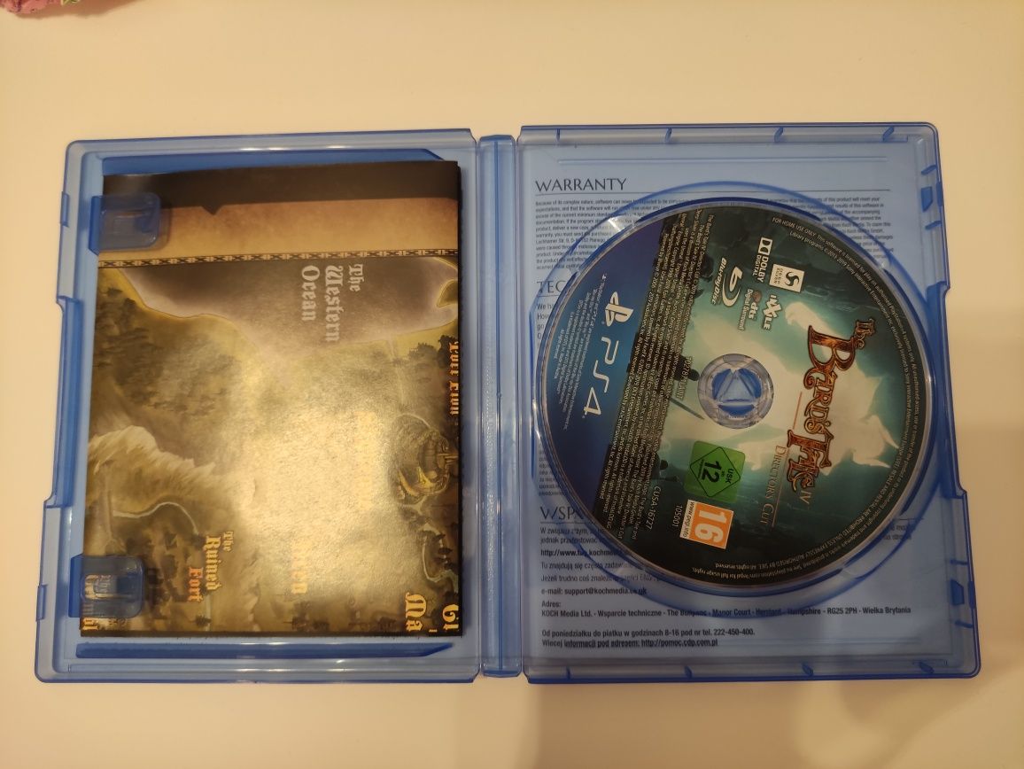 The Bard's Tale IV PS4